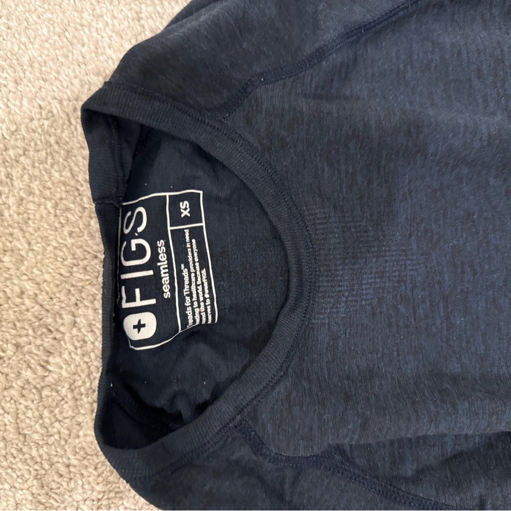 FIGS Women’s Navy Salta Underscrub